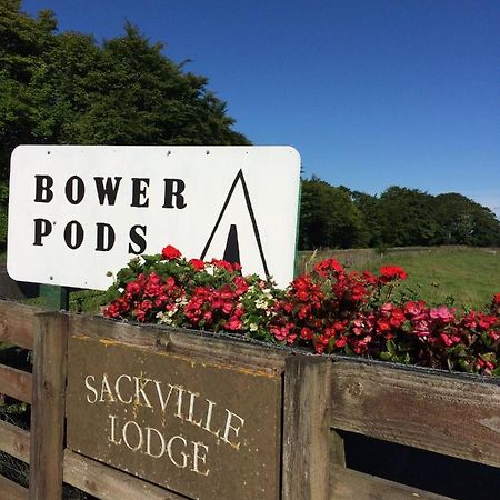 Bower Pods Hotel Bowermadden Eksteriør billede