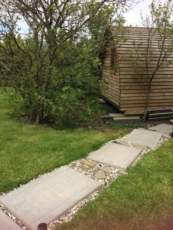 Bower Pods Hotel Bowermadden Eksteriør billede