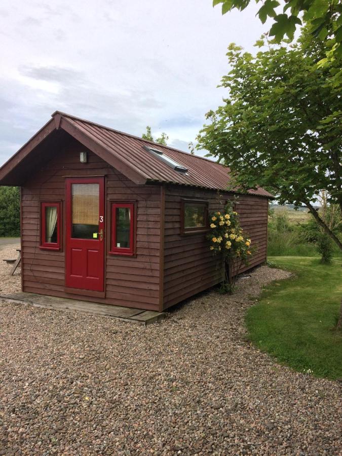 Bower Pods Hotel Bowermadden Eksteriør billede