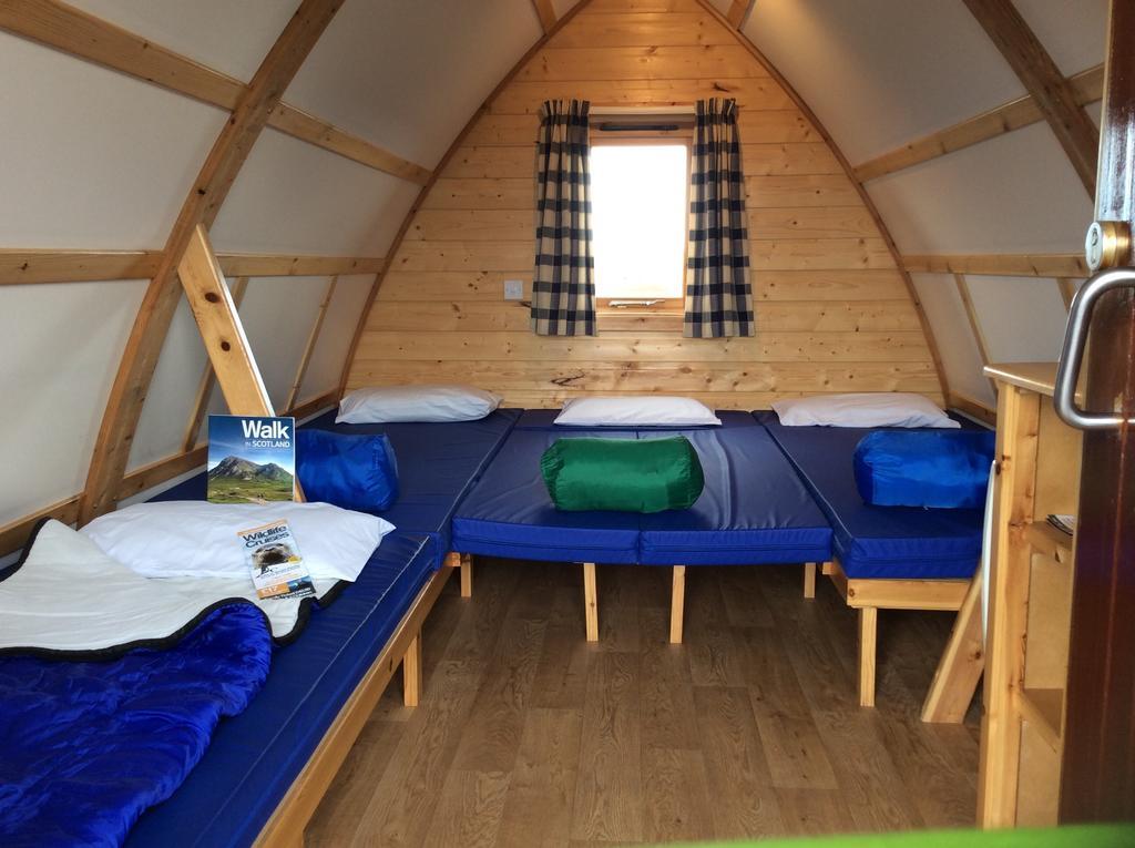 Bower Pods Hotel Bowermadden Værelse billede