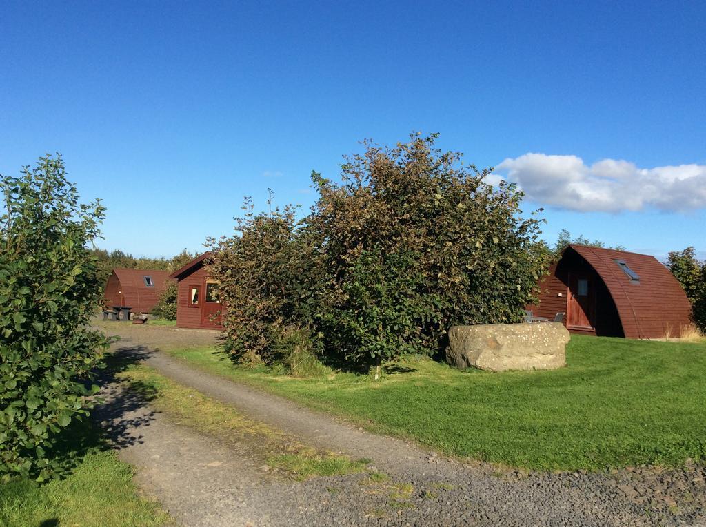 Bower Pods Hotel Bowermadden Eksteriør billede