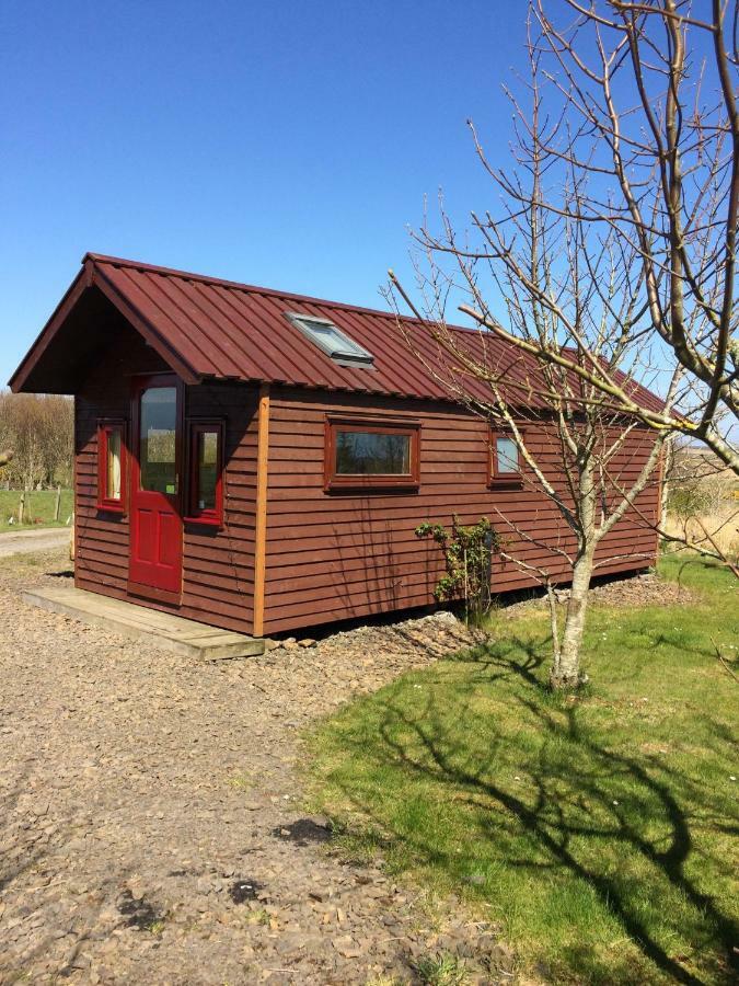 Bower Pods Hotel Bowermadden Eksteriør billede